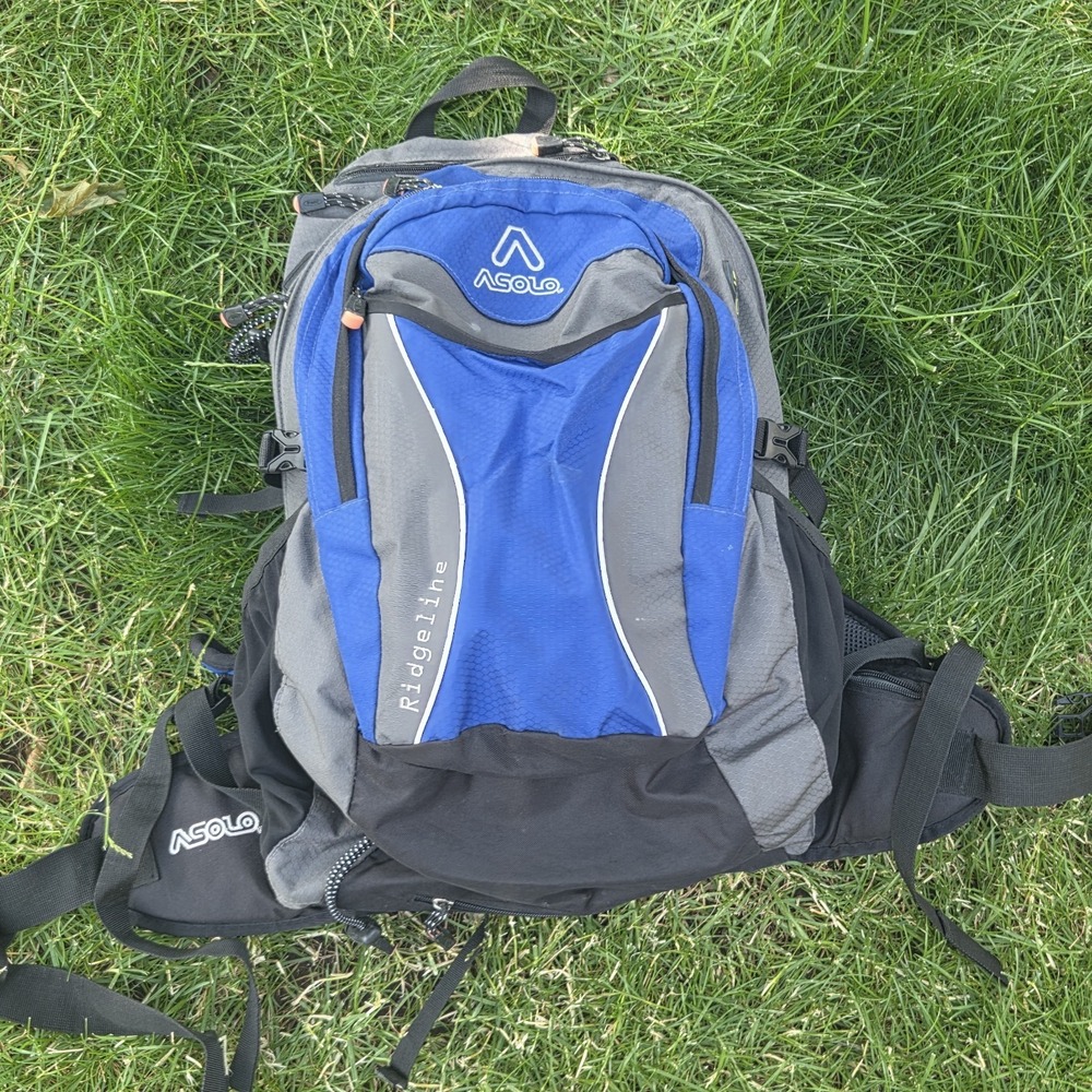 Asolo Ridgeview 44 Liter Backpack